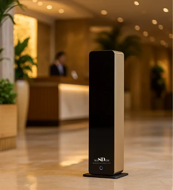 WiseTower M – Power Meets Elegance