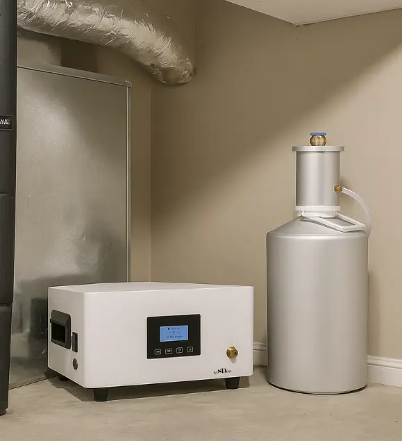 WiseHVAC 2 Large-Area HVAC Scent Diffuser