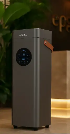 WiseTower L – Large Capacity. Luxurious Control