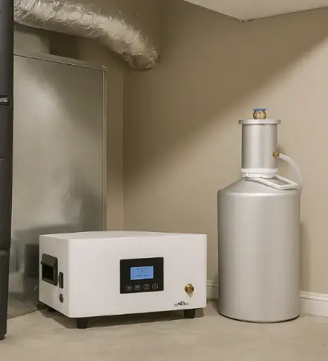 WiseHVAC 2 Large-Area HVAC Scent Diffuser